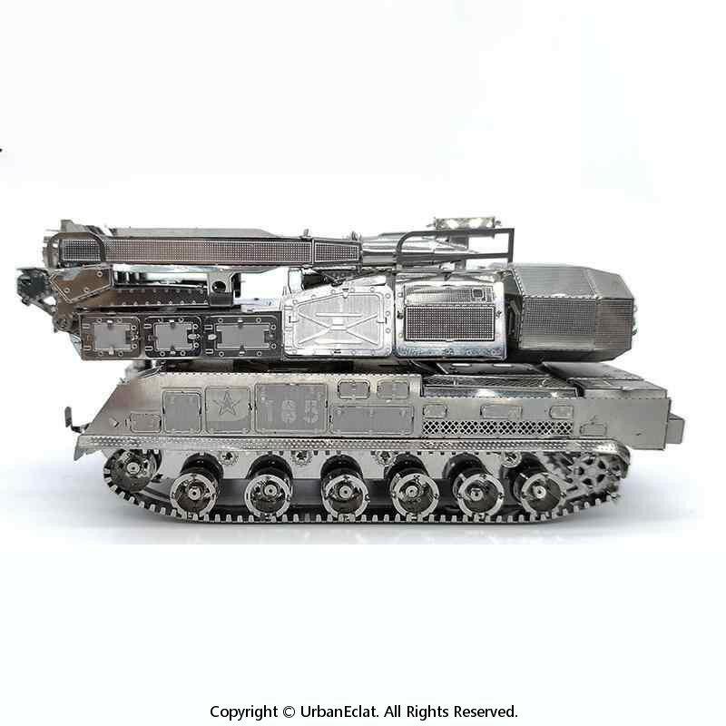 立体パズル 大人向け 3D メタル DIY 金属 軍事 戦車 手作り 組み立て モデル おもちゃ 装飾品 飾り 難しい 複雑