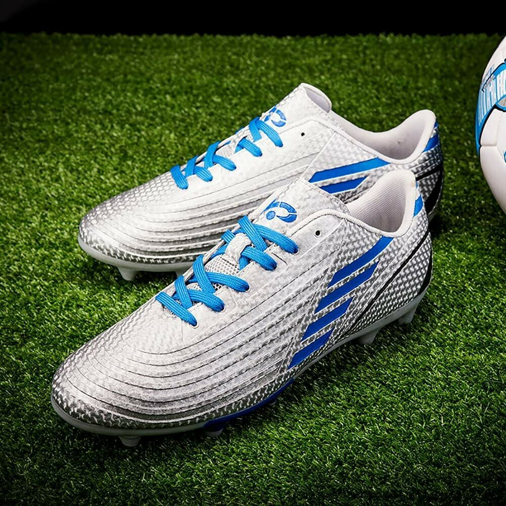 サッカーシューズ サッカースパイク メンズ サッカートレーニングシューズ ジュニ...