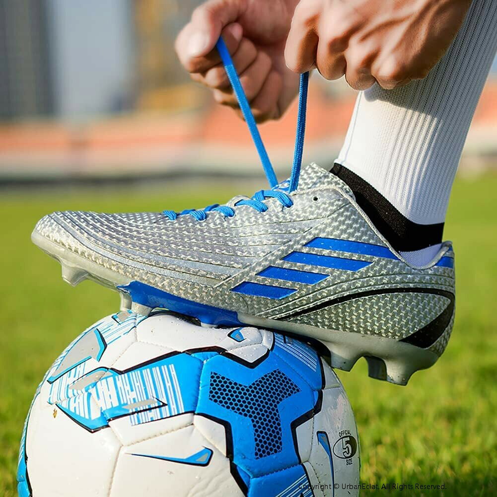 サッカーシューズ サッカースパイク メンズ サッカートレーニングシューズ ジュニ...