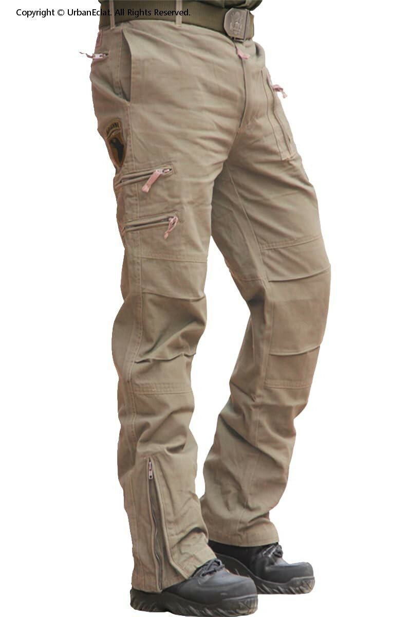 Pants - カーゴパンツ メンズ 秋服 ミリタリー 長ズボン ロングパンツ リラックスパンツ アウトドア クライミングパンツ タクティカルパンツ 大きい サイズ ゆったり カジュアル 作業着 多機能 登山パンツ