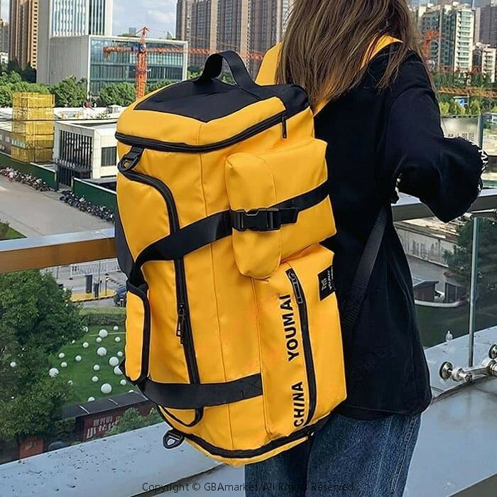 ボストンバッグ 旅行 旅行バッグ アウトドア スポーツバッグ 手提げ 3WAY ショルダ...