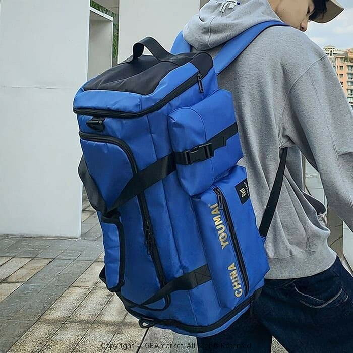 ボストンバッグ 旅行 旅行バッグ アウトドア スポーツバッグ 手提げ 3WAY ショルダ...