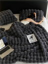 毛布 ふわとろ毛布 もこもこ毛布 ブランケット 2枚合わせ 両面ボア モコモコ とろとろ ふわふわ 毛布 シングル ダブル ハーフ ふわもこ ひざ掛け おしゃれ 暖かい 厚手 エコテックス 軽量 クッションカバー 掛け秋冬 冷房対策 ギフト