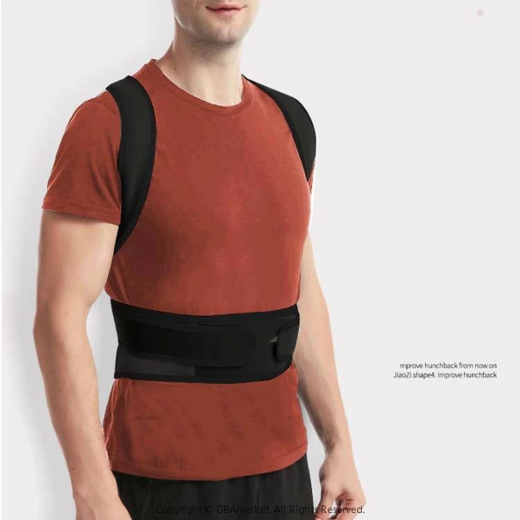 猫背ベルト 矯正ベルト サポーター ベルト 姿勢を良くする 猫背サポーター 猫背ベルト 姿勢矯正サポーター