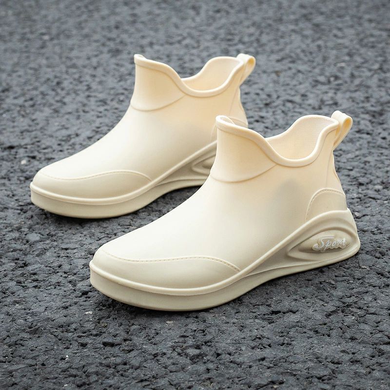 レインブーツ レディース レインシューズ 長靴 防水シューズ 雨靴 滑り止め 履きやすい お手入れ簡単 ..