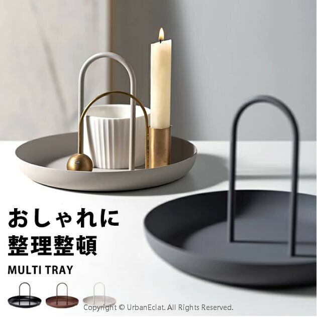 収納 トレイ 小物入れ トレー アクセサリーケース アクセサリートレー アイアントレイ バスケット 収納..