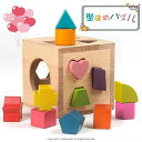型はめパズル 知育玩具 木のおもちゃ 木のパズル パズル ボックス ブロック 積み木 つみき 木製 かたはめ 型はめ クリスマス プレゼント 孫 知育 おもちゃ おうち遊び こども 室内遊び 出産祝い