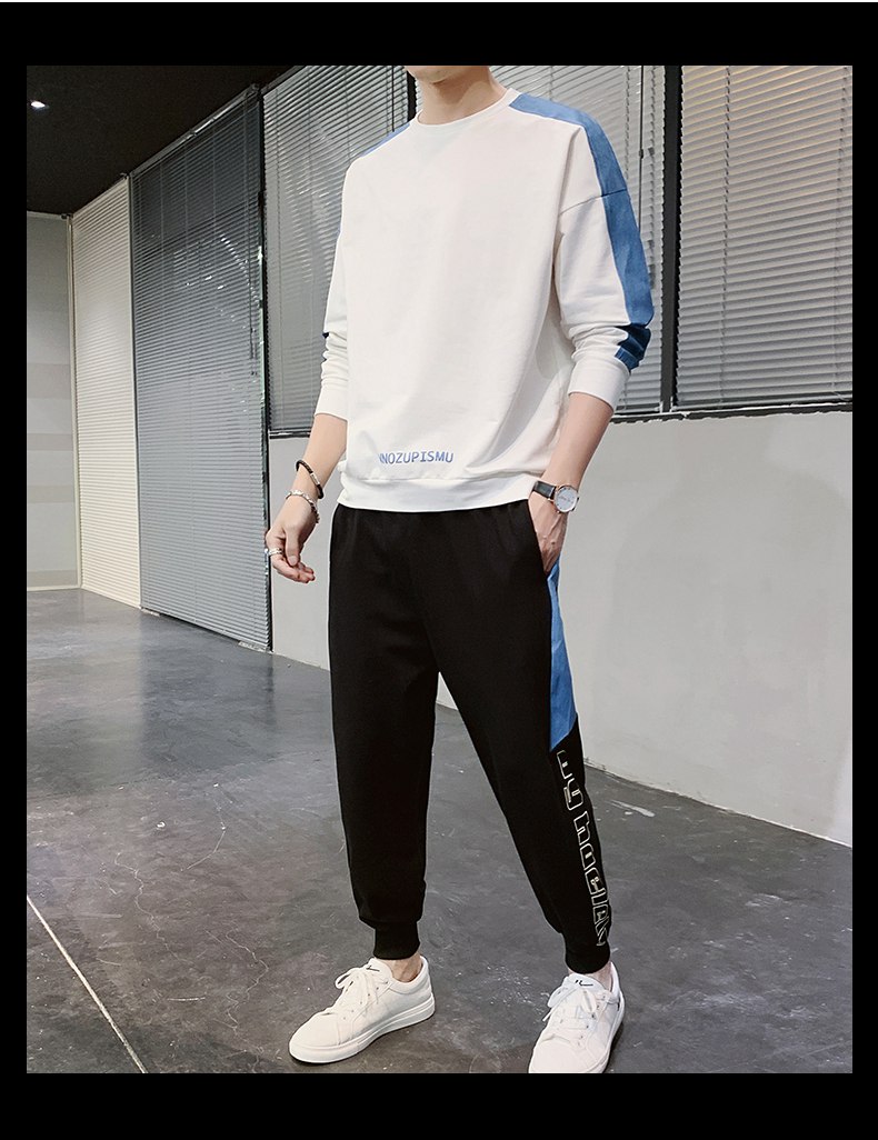 スウェット 上下セット セットアップ メンズ プルオーバークルースウェット ジョガーパンツ トップス パーカーパンツ 長袖 無地 ジップアップ パーカー スウェット パンツ ジャケット 大きいサイズ 春秋 ビッグシルエット 裏起毛 スウェットパンツ イージーパンツ おしゃれ