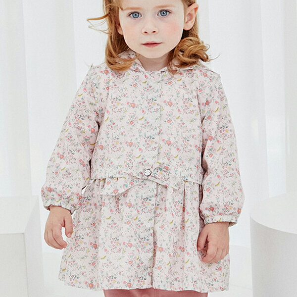 子供服 アウター ウインドブレーカー コート ジャケット 長袖 70 80 90 100 110 120 130 cm dbz14154 dave&bella ...