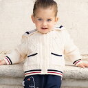 子供服 ベビー カーディガン トップス 女の子 男の子 ニット セーラー キッズ 子ども 上品 ギフト お祝い お揃い お出かけ 通学 通園 保育園 幼稚園 小...