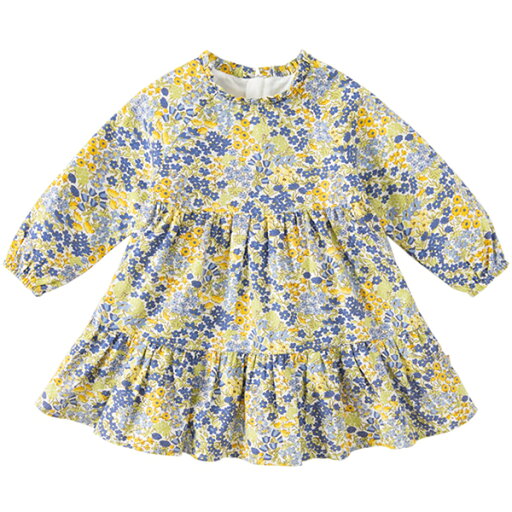 子供服 ワンピース キッズ 長袖 リバティ 花柄 コットン 女の子 ナチュラル ガーリー かわいい 子ども こども ギフト お祝い お出かけ 通学 通園 保育園 幼稚園 小学校 普段着 春 秋 冬 70 80 90 100 110 120 130 cm db3222836-2 dave&bella デイブベラ 子供服 ワンピース キッズ 長袖 リバティ 花柄 コットン 女の子 ナチュラル ガーリー かわいい 子ども こども ギフト お祝い お出かけ 通学 通園 保育園 幼稚園 小学校 普段着 春 秋 冬 70 80 90 100 110 120 130 cm db3222836-2 dave&bella デイブベラ