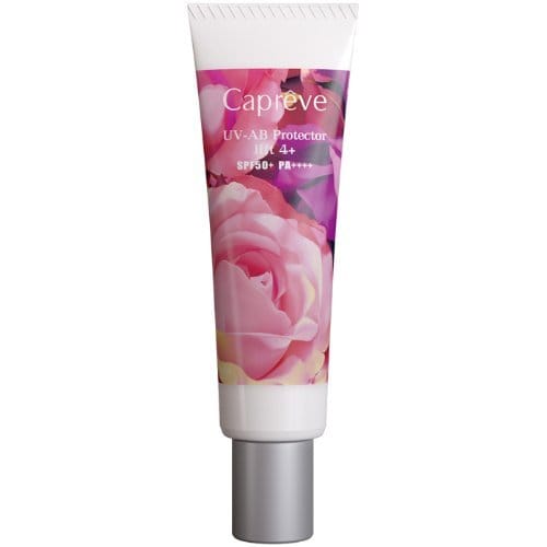 SPF50+ PA++++　顔用日焼け止めクリーム内容量：30g日本製 1.UV-B波だけではなくUV-A波からもお肌を徹底的にガードします。 2.スキンケア感覚でご使用出来る日焼け止めクリームです。化粧下地としてもご使用になれます。 3.粉体を使用せずに紫外線A波を防御しますので白浮きなどがおこりません。 4.真珠エキス、加水分解ヒアルロン酸がお肌に潤いを与えてくれます。 5.アセチルヘキサペプチド-8、ジパルミトイルヒドロキシプロリンがお肌にハリ・弾力を与えてくれます。