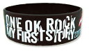 ONE OK ROCK (ワンオクロック) ワンオク VS MY FIRST STORY (マイファーストストーリー) マイファス 2023 コラボ ラバーバンド(3)