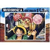 ワンピース ミニパズル 東京限定 TKY-02 浅草祭り 150ピース