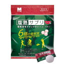 ミドリ安全 塩熱サプリ スイカ味 業務用 168g(約120粒入/個包装) 1袋