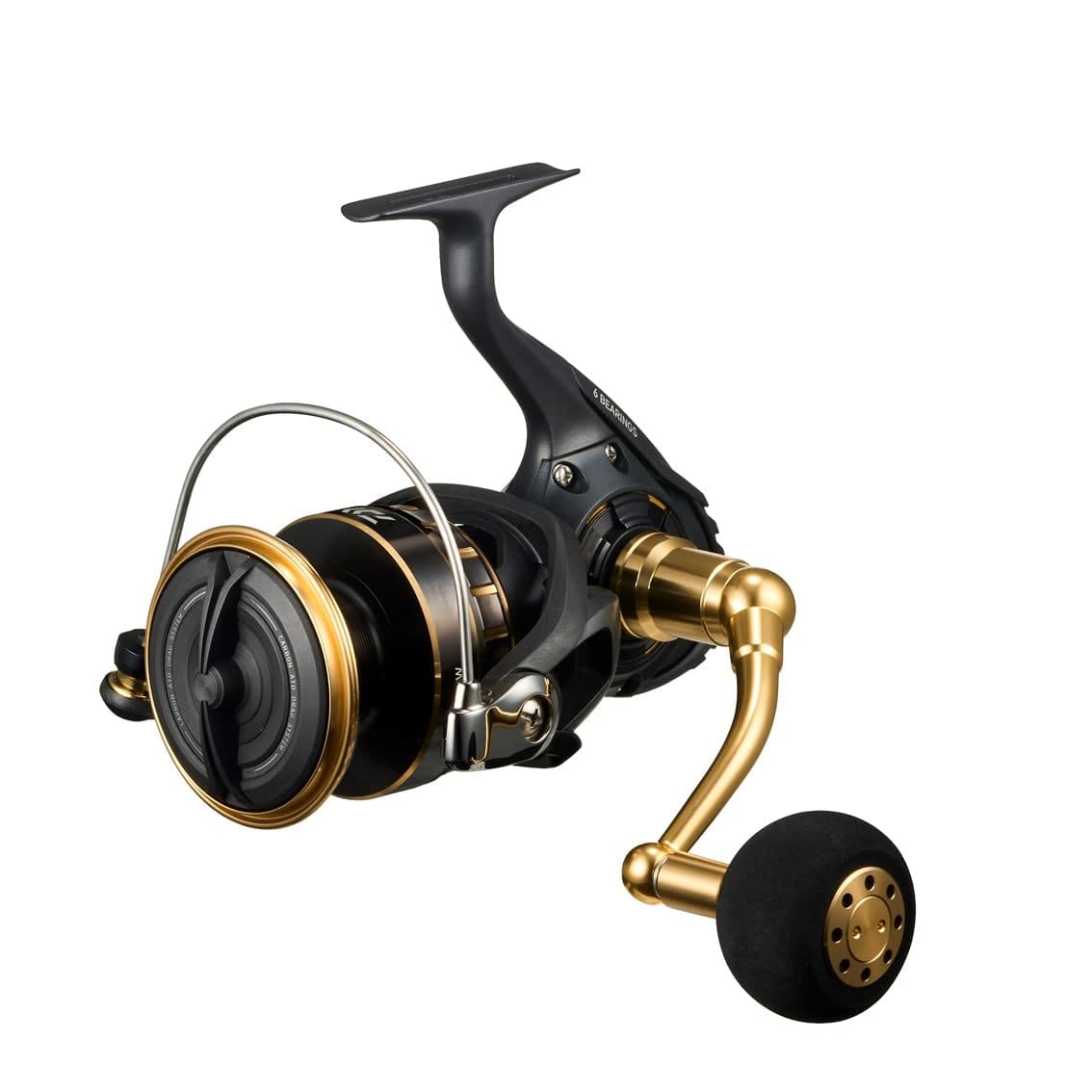 ダイワ(DAIWA) スピニングリール 23BG SW 10000-H