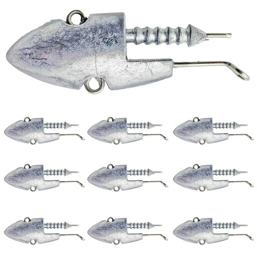 ファビュラス堂 ジグヘッド 28g 10 個 セット ルアー ワーム 重り オモリ シーバス バス 釣り クラブ シャッド ピン カーリー テール カスタム ファビュラス堂 ジグヘッド 28g 10 個 セット ルアー ワーム 重り オモリ シーバス バス 釣り クラブ シャッド ピン カーリー テール カスタム