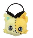 Beatcats ぬいぐるみヘアゴム
