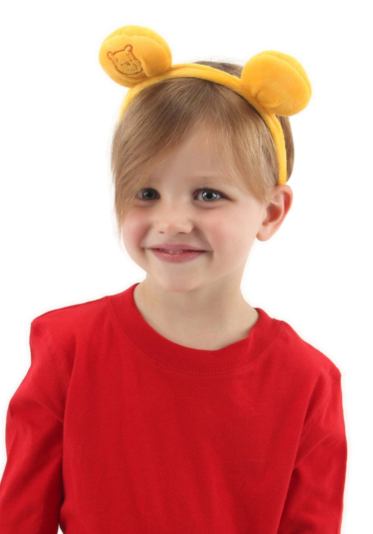 Winnie the Pooh - Pooh Ears Child くまのプーさん-プーさんの耳を見るChild♪ハロウィン♪サイズ：One-Size