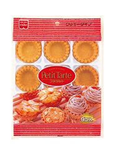 プチタルト 9個入り×5袋
