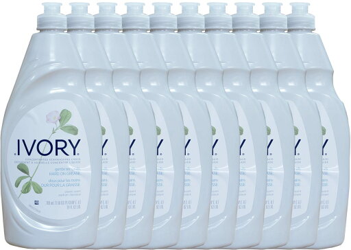 10本セット 709ml アイボリー 食器洗剤 10本セット 709ml アイボリー 食器洗剤