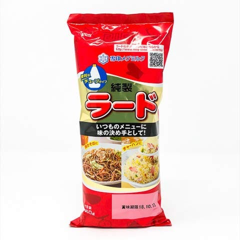 雪印 ラード 250g 1個のサムネイル