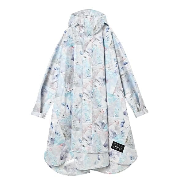 KiU キウ キウニュースタンダードレインポンチョ KiU NEW STANDARD RAIN PONCHO wpc 撥水 パッカブル コスパ 耐水20000 レインコート コート カッパ 自転車用 自転車OK レインポンチョ アウトドア フェス スポー