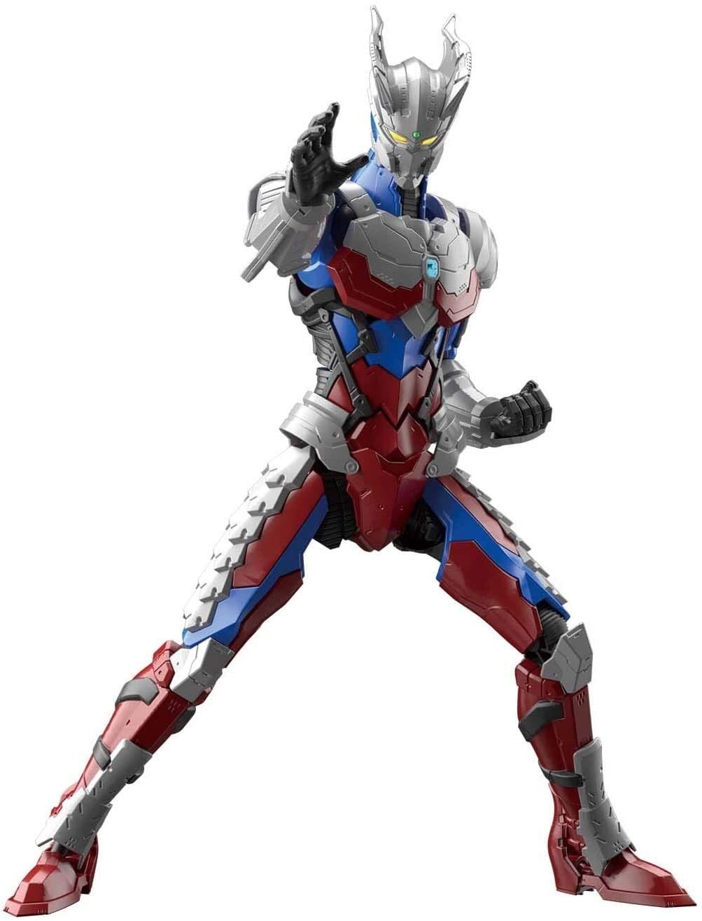 ウルトラマン フィギュアライズスタンダード ULTRAMAN(ウルトラマン) SUIT ZERO -ACTION- 1/12スケール 色分け済みプラモデル