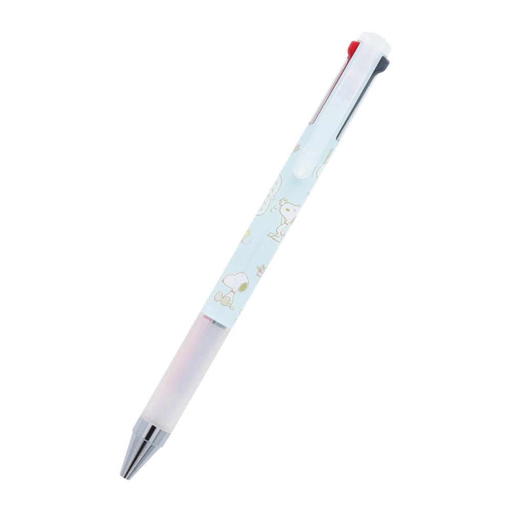 サンスター文具 スヌーピー 多色ペン JUICE UP 3