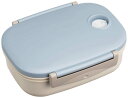 スケーター (skater) 真空容器 保存容器 L 弁当箱 シール容器 ブルー 日本製 800ml