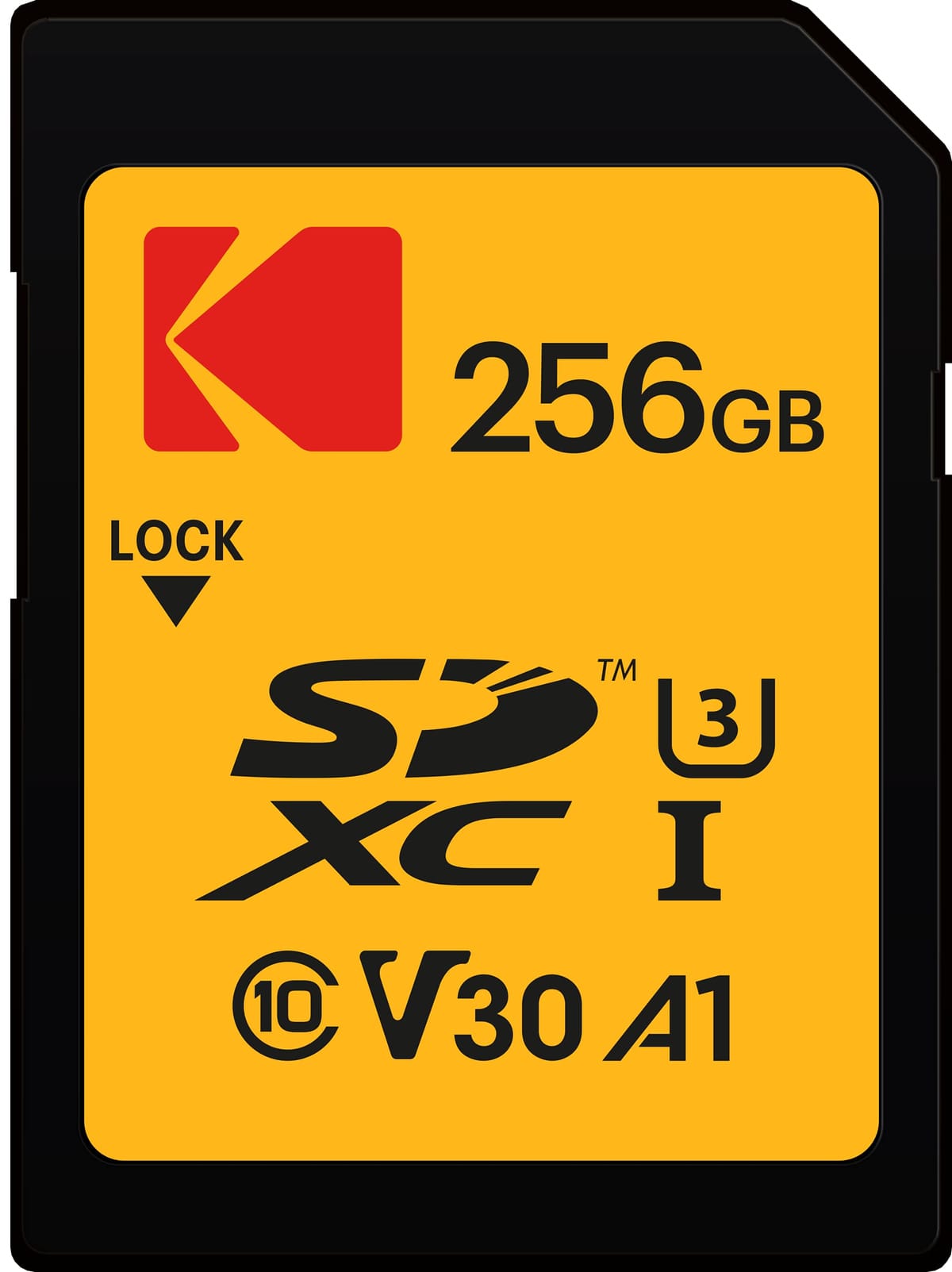 Kodak SDカード。