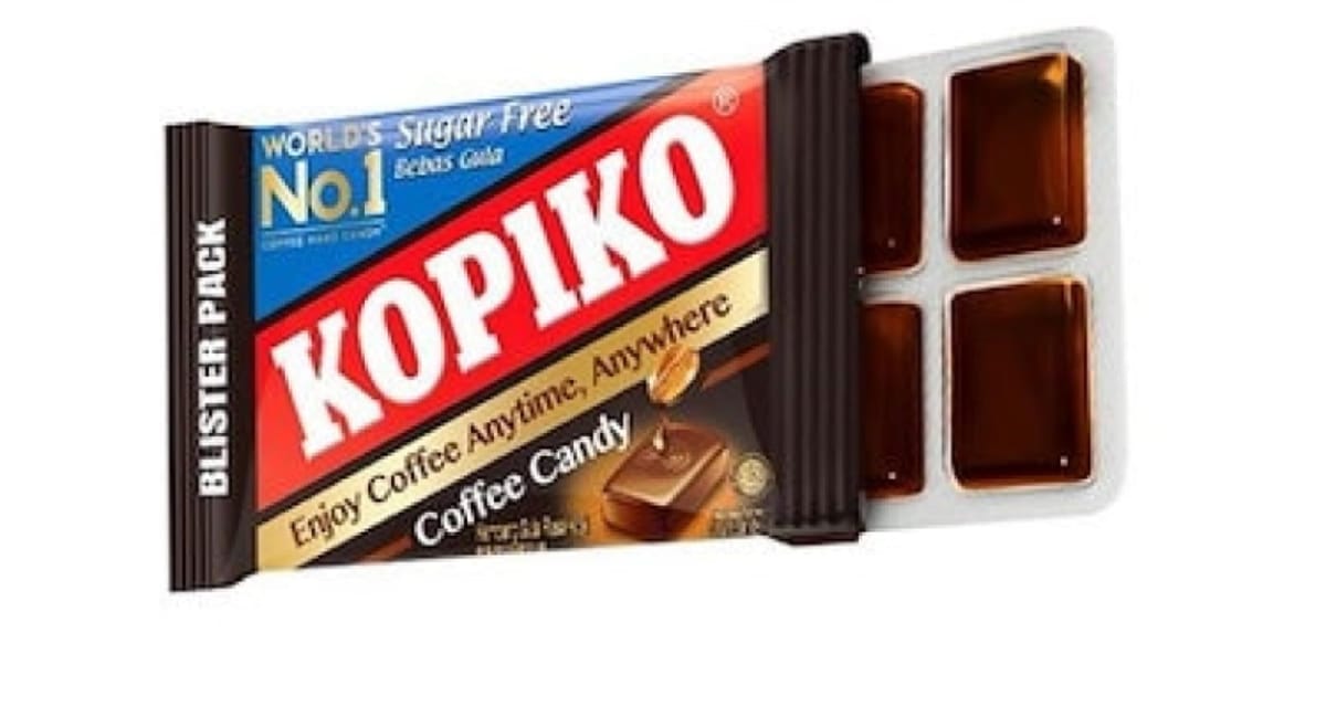 コピコ コーヒーキャンディー KOPIKO Coffee Candy オリジナル＆シュガーフリーの2点セット 韓国ドラマ 韓国お菓子 G-marketオリジナル紙おしぼり付 カロリーオフ