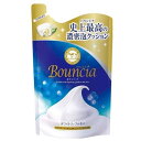 牛乳石鹸 バウンシア ボディソープ 詰替用 400ml×4個