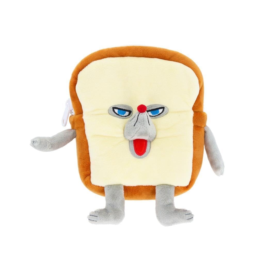 サンスター文具(Sun-Star Stationery) パンどろぼう ペンケース リバーシブル仕様