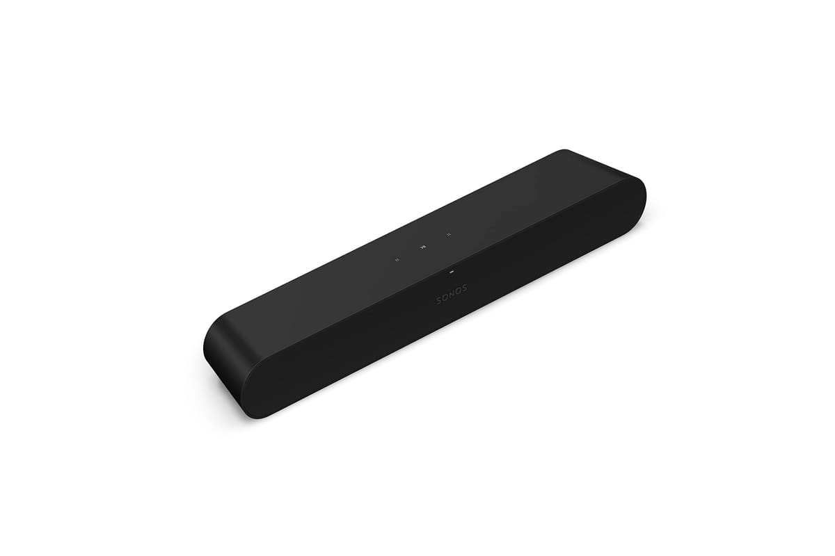 Sonos サウンドバー テレビ用 Ray レイ WiFi Apple Air Play 2対応 テレビ スピーカー 圧倒的なサウンドを体験