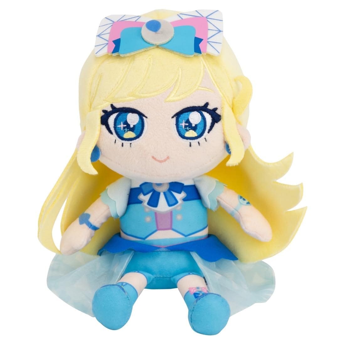 ひみつのアイプリ ぬいぐるみ