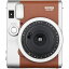 富士フイルム(FUJIFILM) インスタントカメラ チェキ instax mini 90 ネオクラシック ブラウン INSTAX MINI 90 BROWN