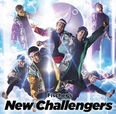 New Challengers (初回限定盤)(トレーディングカード(8種類の内1種)封入)