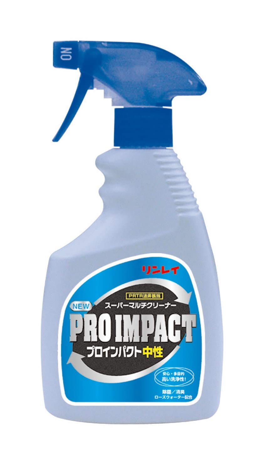 リンレイ NEW プロインパクト中性 400ml