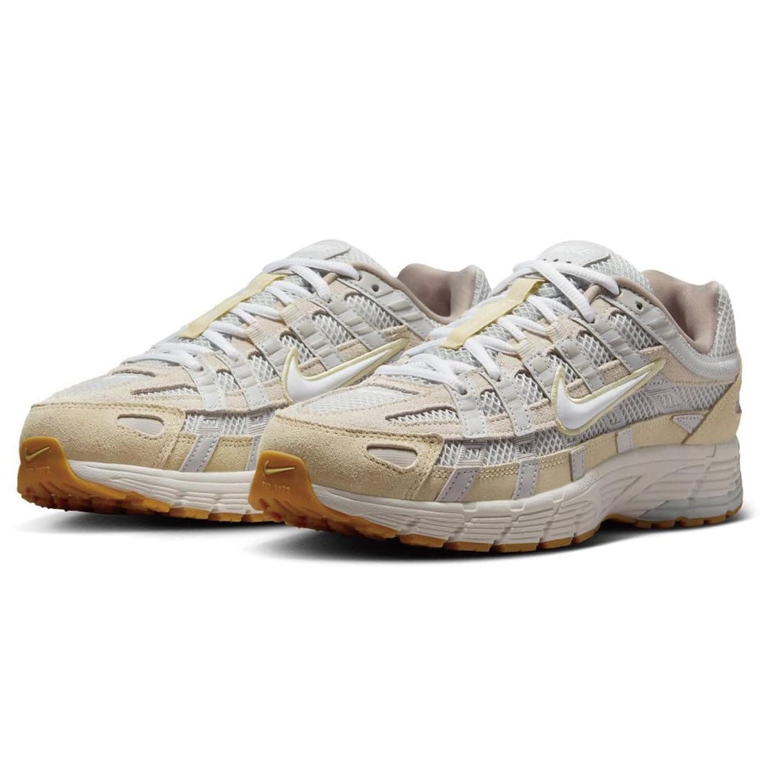 [ナイキ] P-6000 W P-6000 フォトンダスト/ライトカーキ/ファントム/ホワイト HV ...