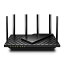 TP-Link WiFi ルーター dual_band WiFi6 PS5 対応 無線LAN 11ax AX5400 4804 Mbps (5 GHz) + 574 Mbps (2.4 GHz) OneMesh対応 メーカー保証3年 Archer AX7