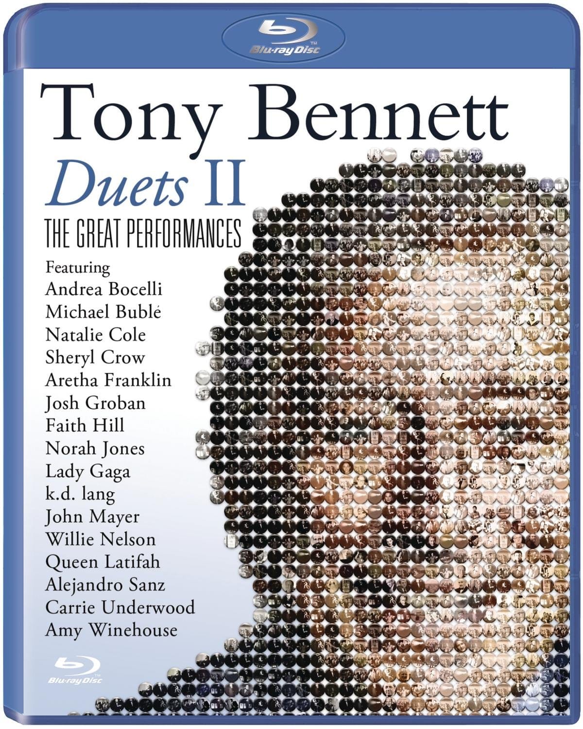 Duets II: the Great Performances [Blu-ray]