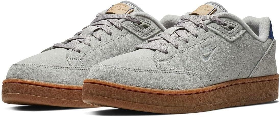 [ナイキ] グランドスタンド 2 スエード GRANDSTAND 2 SUEDE グレー/ディープロ ...