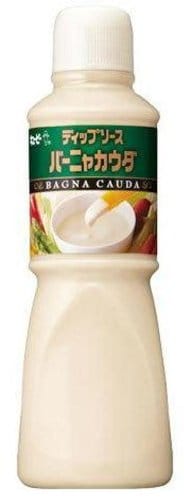 キユーピー ディップソース バーニャカウダ 500ml