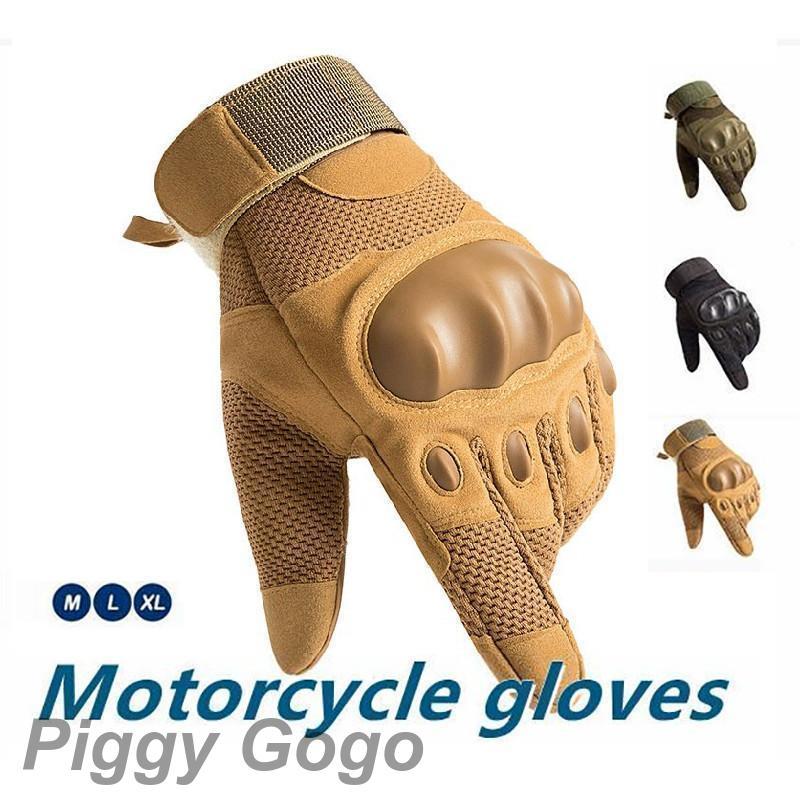 【楽天スーパーセール】バイク グローブ 夏 メンズ レディース 通気 蒸れない 春秋冬 バイクグローブ ..