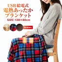 【SS限定★2点以上で7%OFFクーポン!】 電気毛布 バッテリー付き 毛布 130×80cm ブランケット USB ひざ掛け 大判 洗える 暖かい 電気ひざ掛け フランネル 秋 冬 寝具 オフィス テレワーク 省エネ キャンプ 防寒グッズ 暖かい 持ち運び アウトドア