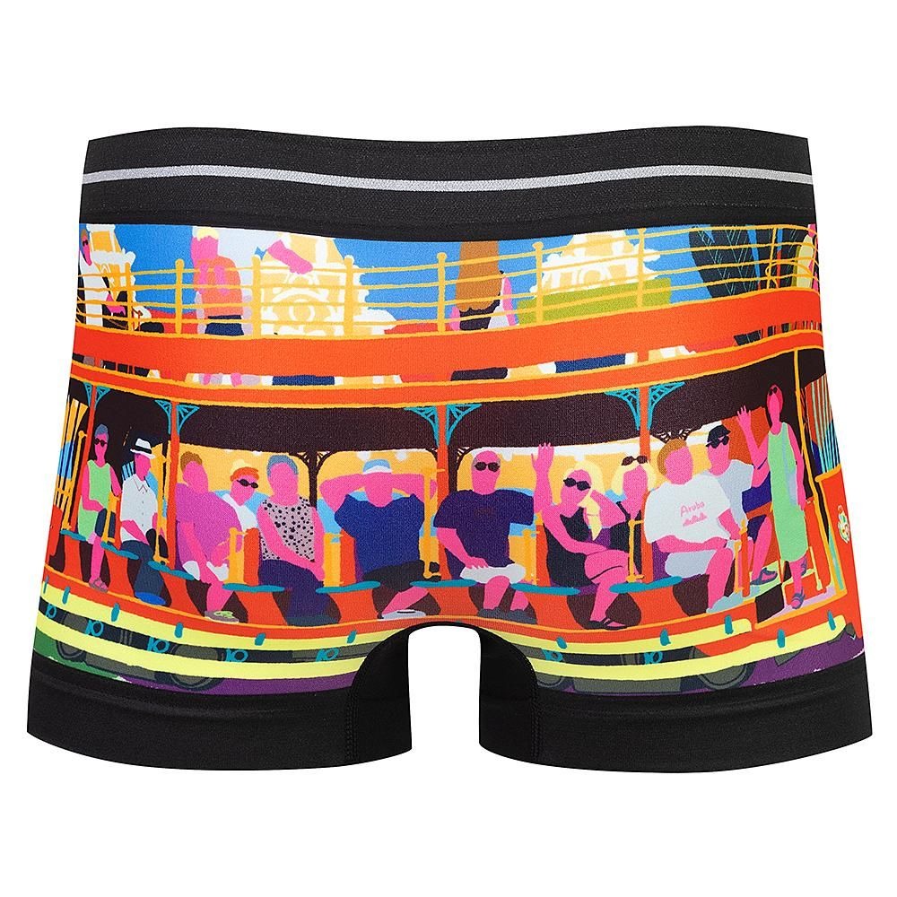 【 「ARUBA」WORLD TOUR 】ボクサーパンツ ビトーンズ BETONES オランダ領の島アルバ ボクサー アンダーウェア 下着 ナイトウェア インナ...