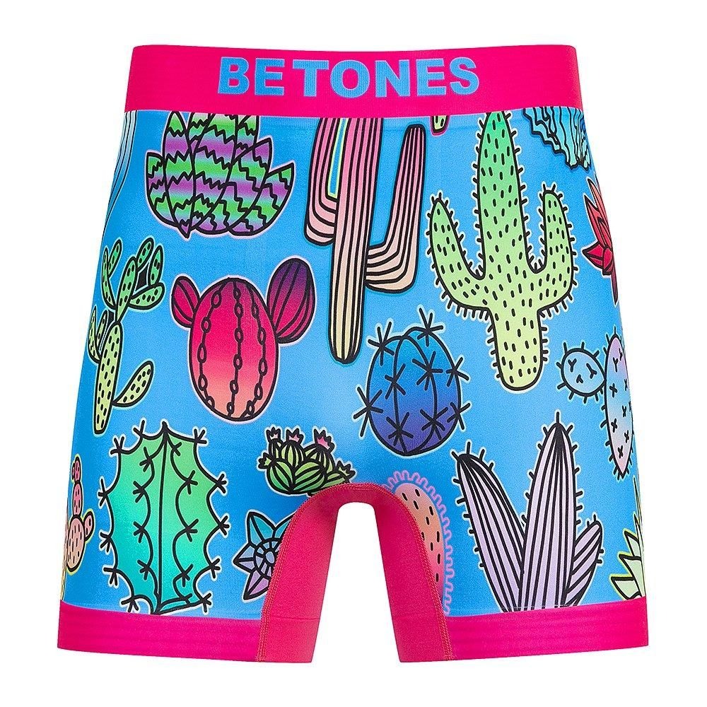 【 大きめサイズ 約34〜43インチ 】ボクサーパンツ B+BETONES ビープラス ビトーンズ B+AMIGO アミーゴ 友達の輪 ボクサー アンダーウェア...