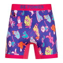 【 大きめサイズ 約34~43インチ 】ボクサーパンツ B+BETONES ビープラス ビトーンズ B+ZODIAC ゾディアック 十二支 干支 ボクサー アンダーウェア 下着 ナイトウェア インナー メンズ フリーサイズ お揃い 速乾 伸縮 プリント シームレス かわいい おしゃれ アーベン