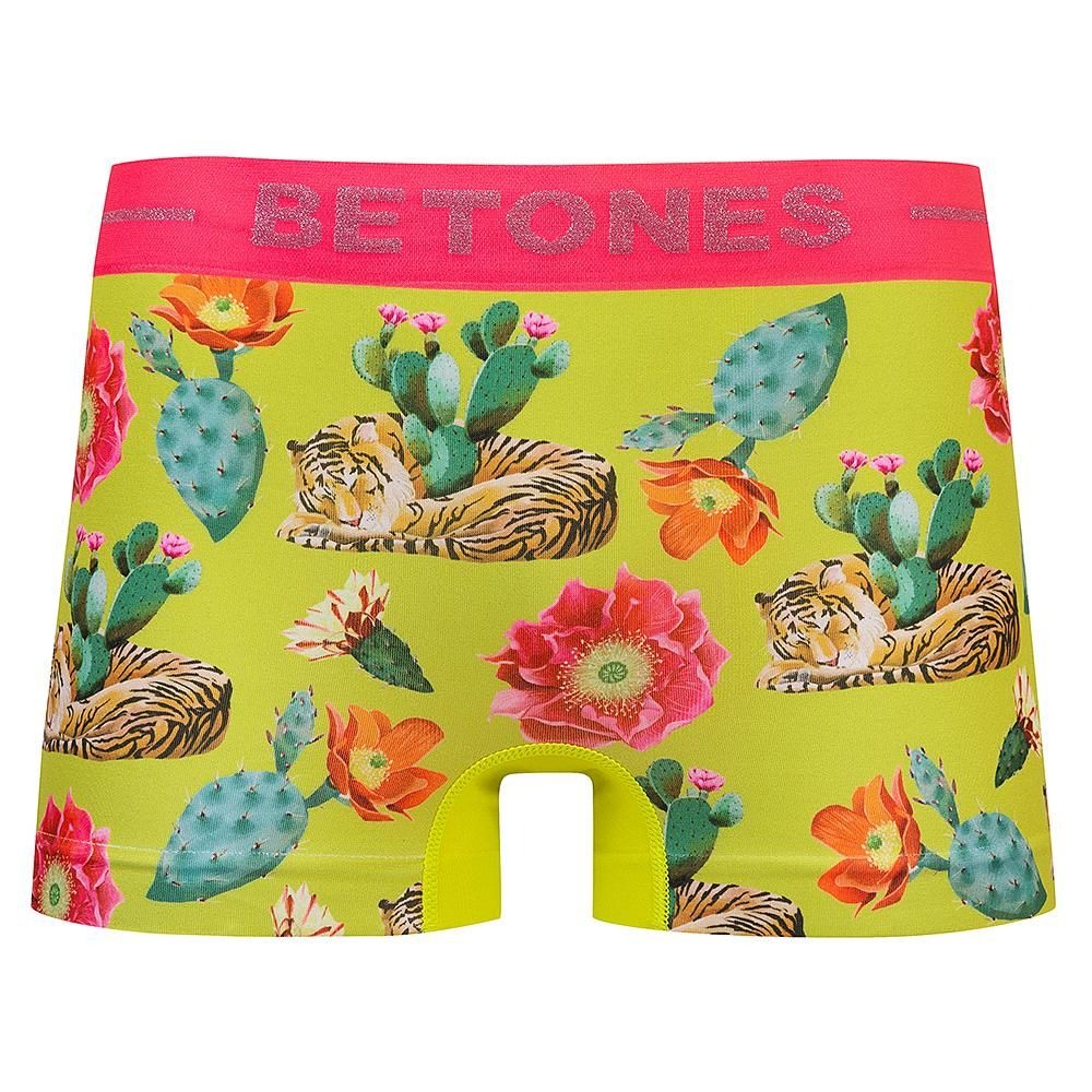 【 CACTI TIGER 】ボクサーパンツ ビトーンズ BETONES サボテン タイガー トラ ボクサーパンツ アンダーウェア 下着 ナイトウェア インナー...